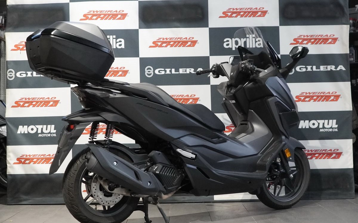 Angebot Honda Forza 125