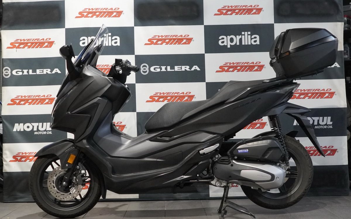 Angebot Honda Forza 125