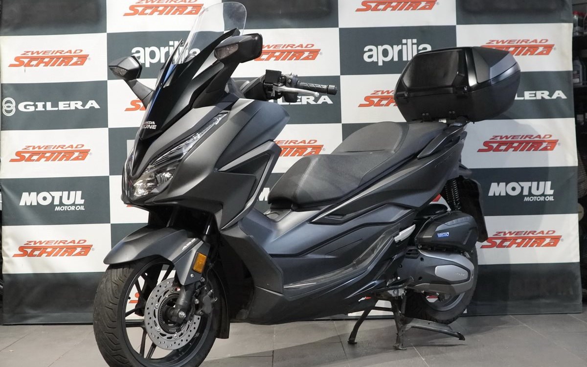 Angebot Honda Forza 125