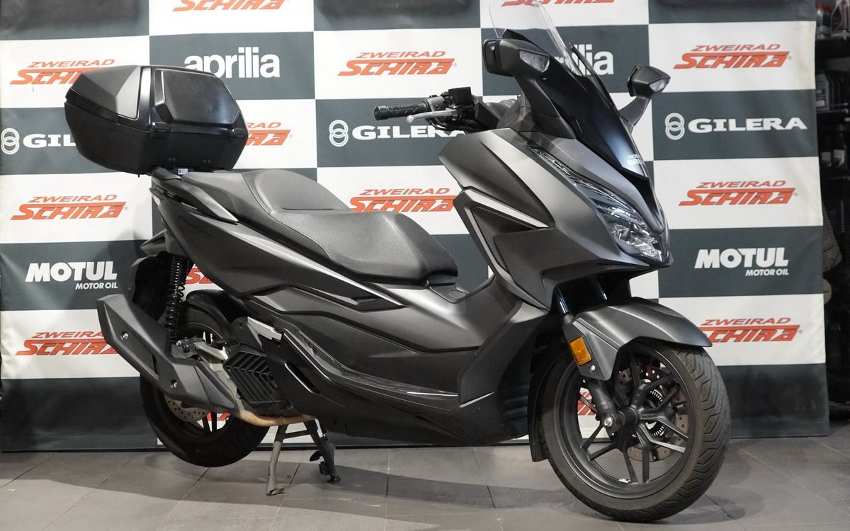 Angebot Honda Forza 125