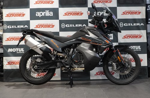 Gebrauchtmotorrad KTM 890 Adventure