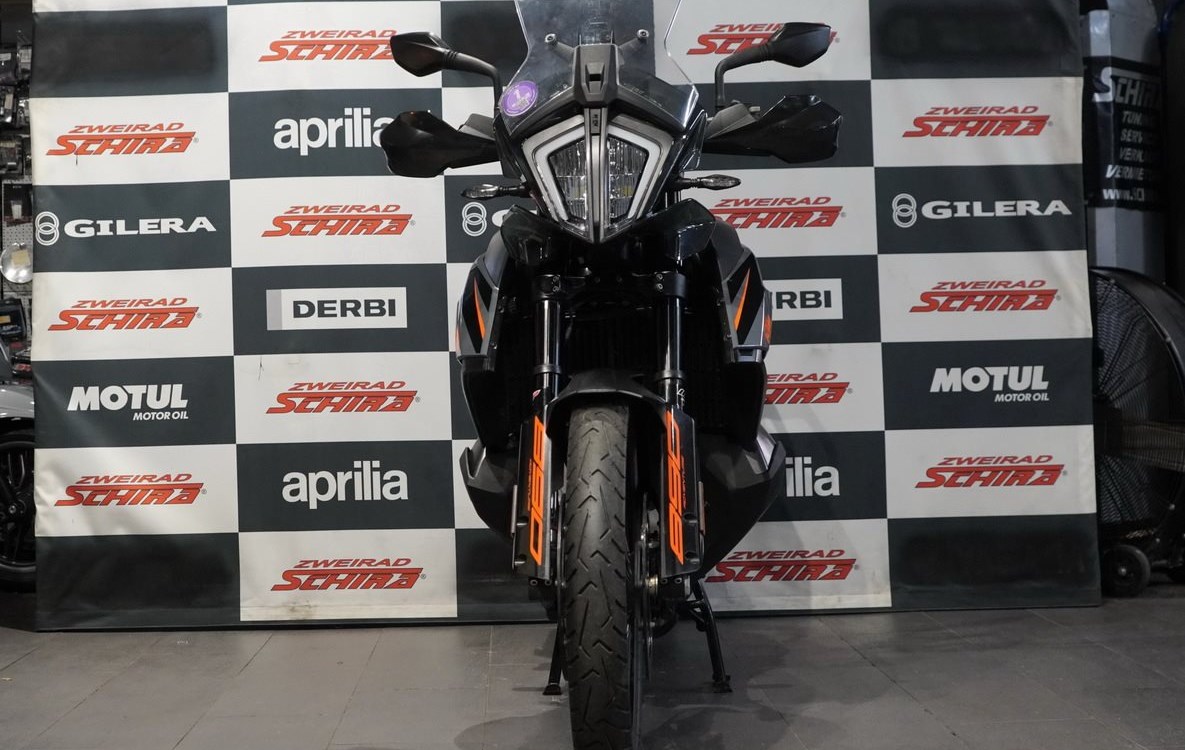 Angebot KTM 890 Adventure