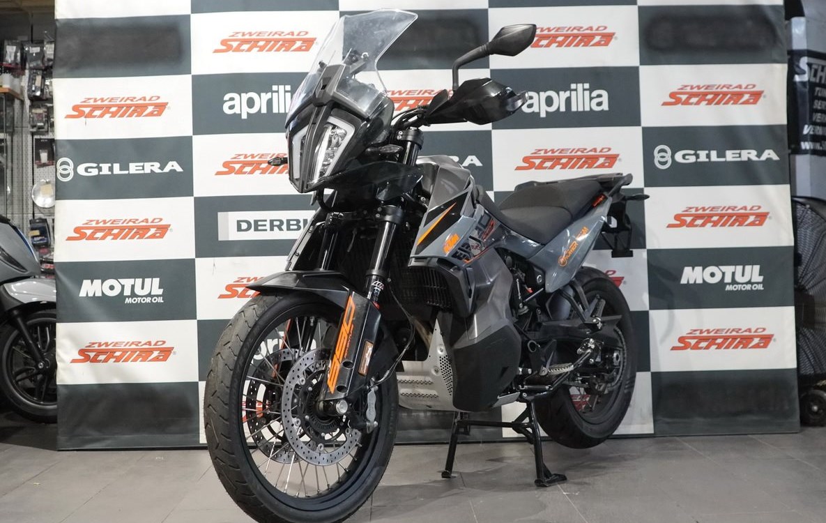 Angebot KTM 890 Adventure