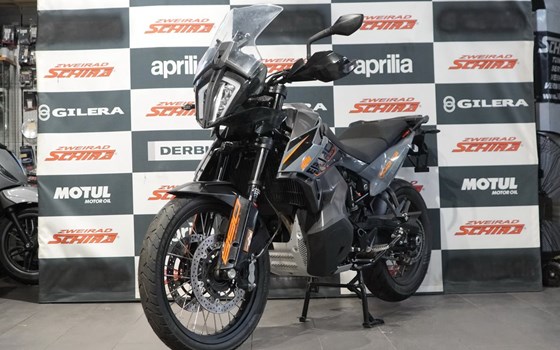Gebrauchtmotorrad KTM 890 Adventure - Bild 5