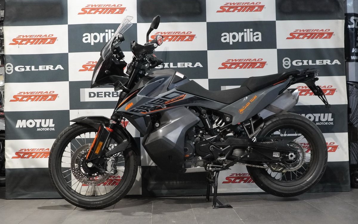 Angebot KTM 890 Adventure