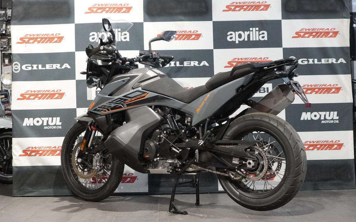 Angebot KTM 890 Adventure