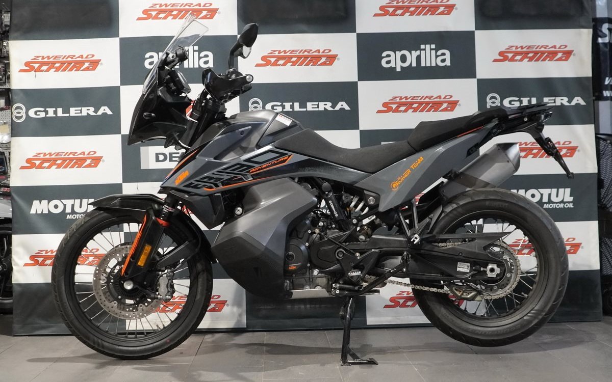Angebot KTM 890 Adventure
