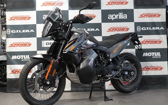Gebrauchtmotorrad KTM 890 Adventure - Bild 9