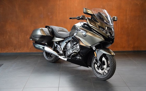 Gebrauchtmotorrad BMW K 1600 B - Bild 1 Gebrauchtmotorrad BMW K 1600 B - Bild 1