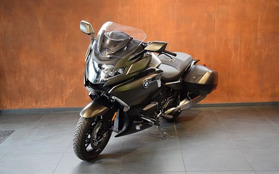 Gebrauchtmotorrad BMW K 1600 B - Bild 2