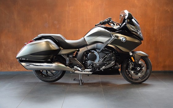 Gebrauchtmotorrad BMW K 1600 B - Bild 3