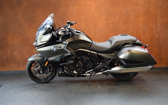 Gebrauchtmotorrad BMW K 1600 B - Bild 4