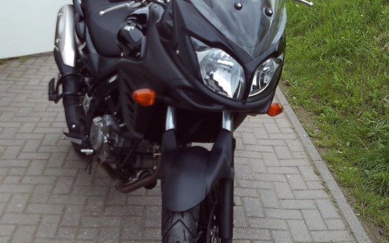 Gebrauchtmotorrad Suzuki V-Strom 650 - Bild 1