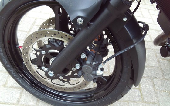 Gebrauchtmotorrad Suzuki V-Strom 650 - Bild 10