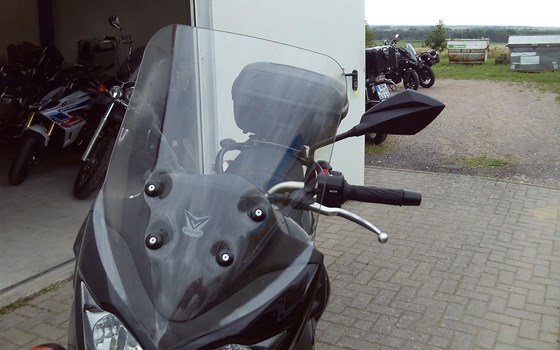 Gebrauchtmotorrad Suzuki V-Strom 650 - Bild 11