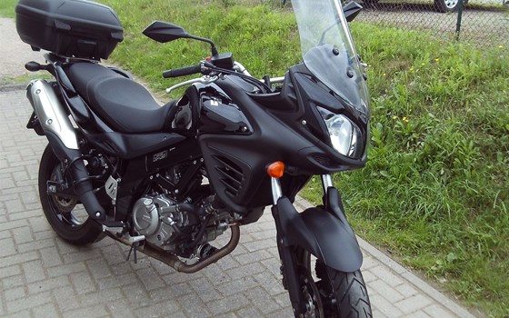 Gebrauchtmotorrad Suzuki V-Strom 650 - Bild 2