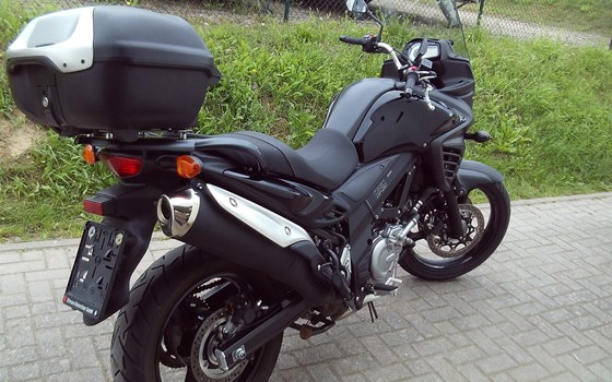 Gebrauchtmotorrad Suzuki V-Strom 650 - Bild 3
