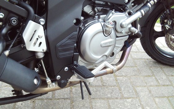Gebrauchtmotorrad Suzuki V-Strom 650 - Bild 4
