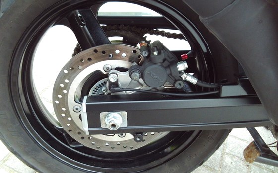 Gebrauchtmotorrad Suzuki V-Strom 650 - Bild 5