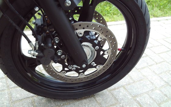 Gebrauchtmotorrad Suzuki V-Strom 650 - Bild 6