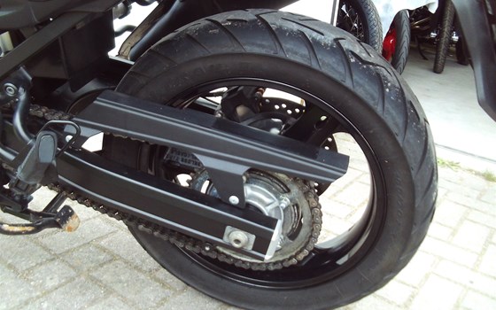 Gebrauchtmotorrad Suzuki V-Strom 650 - Bild 7