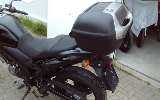 Gebrauchtmotorrad Suzuki V-Strom 650 - Bild 8