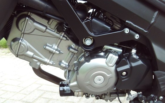 Gebrauchtmotorrad Suzuki V-Strom 650 - Bild 9