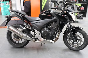 Angebot Honda CB500F