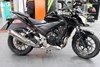 Honda CB500F