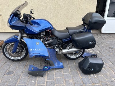 R 1150 RS
