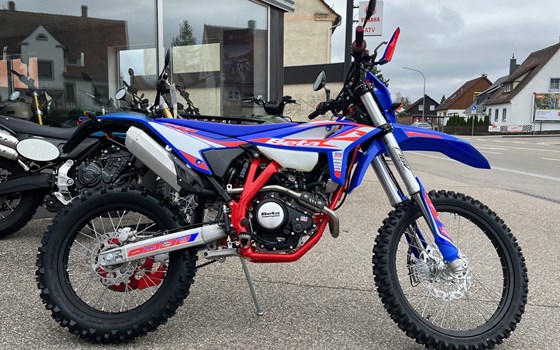 Neufahrzeug Beta RR 125 4T - Bild 3