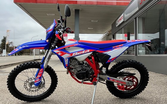 Neufahrzeug Beta RR 125 4T - Bild 1