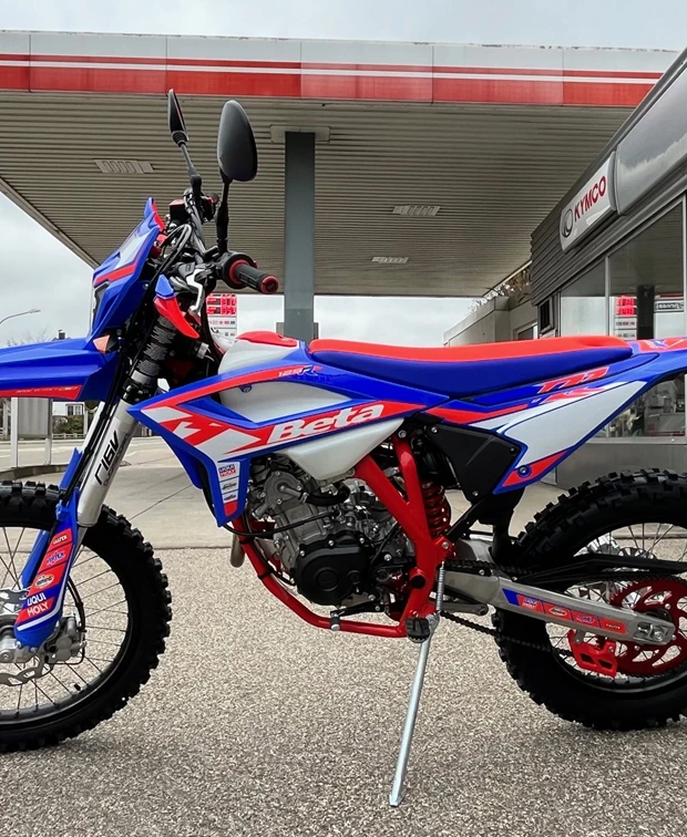 Beta RR 125 4T