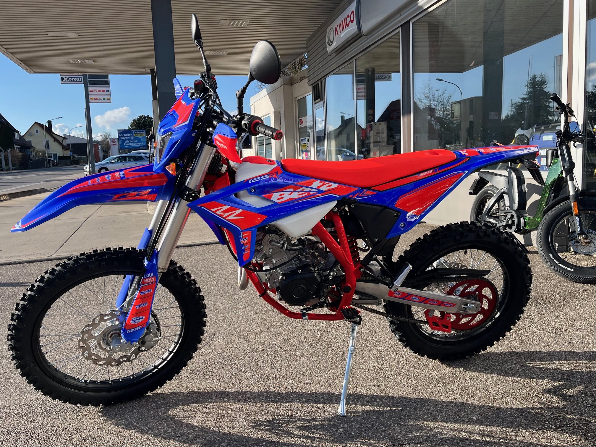 Beta RR 125 4T Enduro