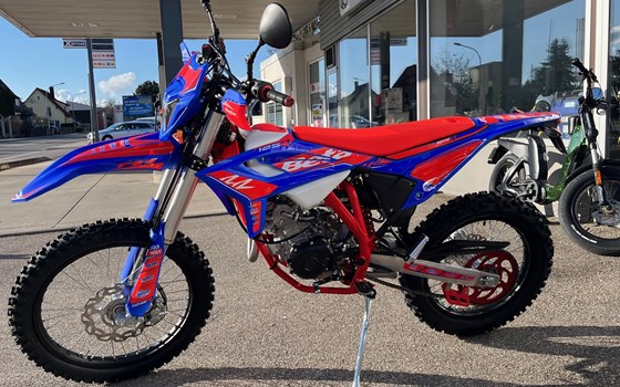 Neufahrzeug Beta RR 125 4T - Bild 1