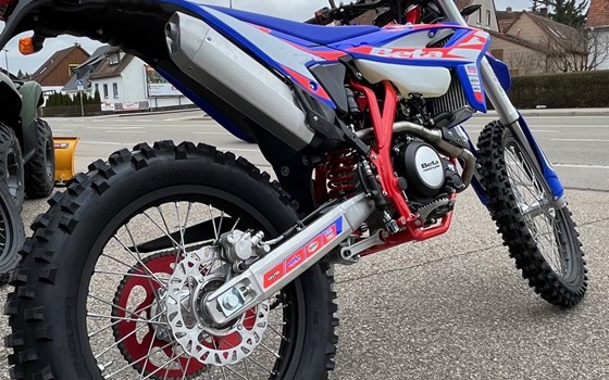 Neufahrzeug Beta RR 125 4T - Bild 6