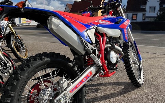 Neufahrzeug Beta RR 125 4T - Bild 6