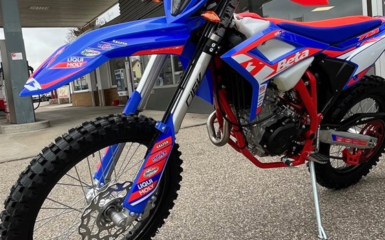 Neufahrzeug Beta RR 125 4T - Bild 7