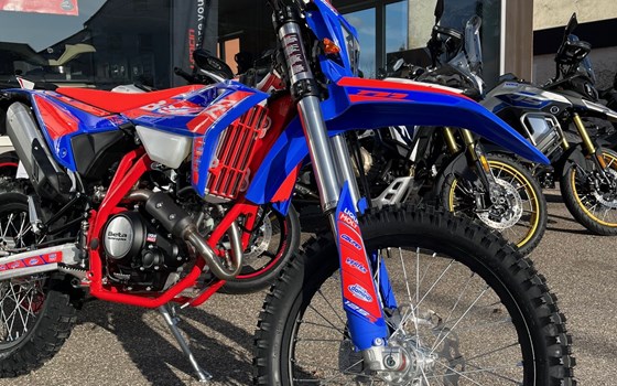 Neufahrzeug Beta RR 125 4T - Bild 7