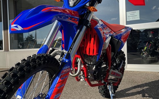 Neufahrzeug Beta RR 125 4T - Bild 8