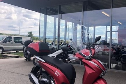 Honda SH350i