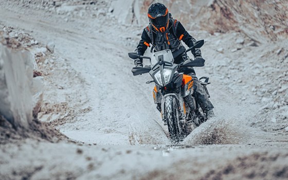 Neufahrzeug KTM 390 Adventure SW - Bild 12