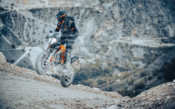 Neufahrzeug KTM 390 Adventure SW - Bild 6