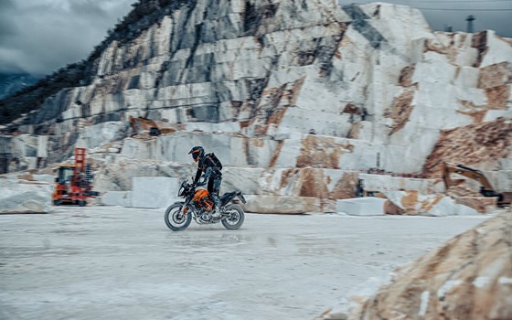Neufahrzeug KTM 390 Adventure SW - Bild 7