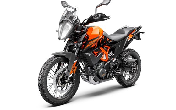 Neufahrzeug KTM 390 Adventure SW - Bild 3
