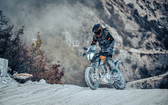 Neufahrzeug KTM 390 Adventure SW - Bild 9