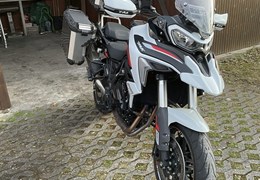 Gebrauchte Benelli TRK 702