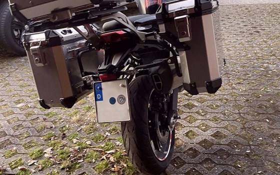 Gebrauchtmotorrad Benelli TRK 702 - Bild 3