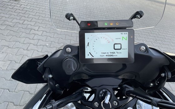 Gebrauchtmotorrad Benelli TRK 702 - Bild 4