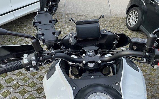 Gebrauchtmotorrad Benelli TRK 702 - Bild 5